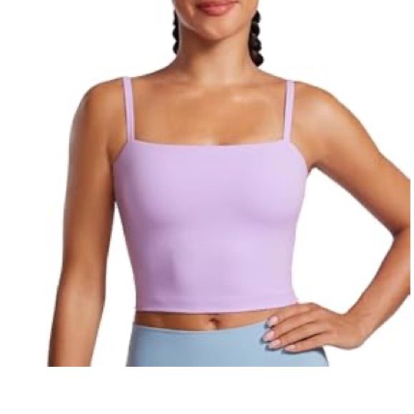 Crz Yoga Butterluxe Adjustable Longline Sports Bra